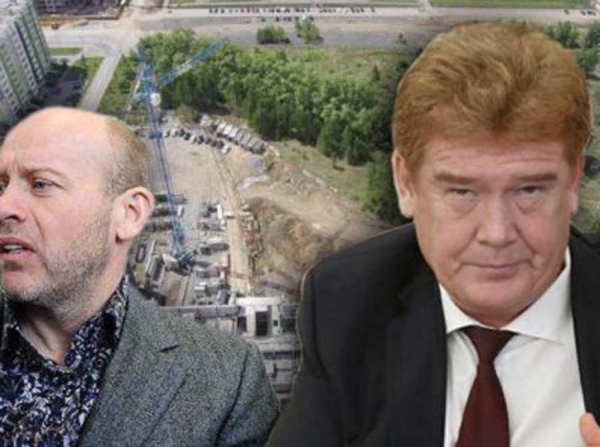 Украли школу: многомиллионная афера главы Челябинска Елистратова и депутата Госдумы Колесникова. ФОТО и ДОКУМЕНТЫ