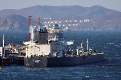 Россия наращивает поставки нефти ESPO в Китай, найдя способы обхода санкций — Bloomberg