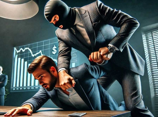 Crypto Algoritm: Цифровой Лохотрон, Который Обирает Ваши Средства — Не Попадайтесь на Удочку Мошенников!