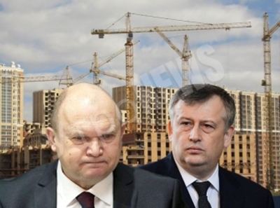 Освоители бюджетов: за хотелки Домрачева и Дрозденко заплатит ВТБ?