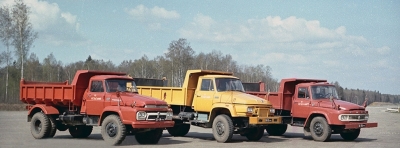 Какие грузовики, лесовозы и тягачи поставлялись из Японии в СССР